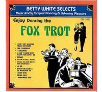 Betty White - Music for Fox Trot Dancing (UK Import)