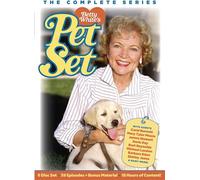 Betty White's The Pet Set: The Complete Series [USA] [DVD]