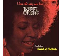 Betty Wright I Love The Way You Love (CD) (Importación USA)