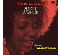 Betty Wright – I Love The Way You Love – Vinilo