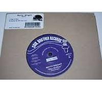 BETTY WRIGHT - man of mine 45 rpm single