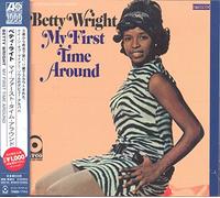 Betty Wright - My First Time Around (Japanese Atlantic Soul & R&B Range)