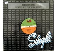 BETTYE LAVETTE - BETTYE LAVETTE - Doin' the best that I can -12" Single