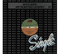 Bettye LaVette - Doin' The Best That I Can