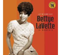 Bettye LaVette - Let Me Down Easy: Bettye LaVette In Memphis [Vinilo]
