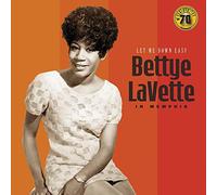 Bettye LaVette – Let Me Down Easy: Bettye LaVette In Memphis – Vinilo