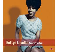 Bettye LaVette Nearer To You Mediabook (CD) (Importación USA)