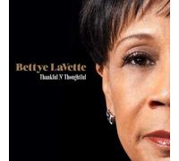 Bettye LaVette Thankful N' Thoughtful 45 RPM pressing (Vinyl) (Importación USA)