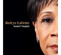 Bettye LaVette Thankful N Thoughtful (CD) (Importación USA)