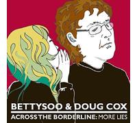 Bettysoo & Doug Cox – Across The Borderline – Continental