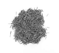 Betued Acero Inoxidable Agujas de Pulido, 0.6mm Reutilizable Kit de Herramientas de Joyería Práctica