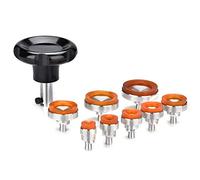 Betued Mirar atrás Abridor de la Cubierta de la Caja, Herramienta de reparación de relojero, abrelatas de Reloj Herramienta de reparación de Reloj para Reloj