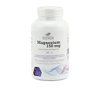 Betula - Magnesium 150Mg, Complemento Alimenticio a Base de Citrato de Magnesio - 90 Cápsulas