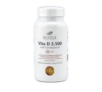 BETULA Vita D 2500UI de Vitamina D3-90 cápsulas