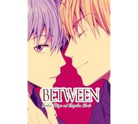 Between Broken Things and Unspoken Words: Yaoi Manga