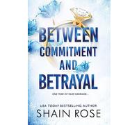 Between Commitment and Betrayal: 1 (The Hardy Billionaire Brothers Series)