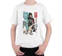 Between Dreams and Reality Anime Japan Y2K - Camiseta infantil, Blanco, 116