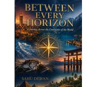 BETWEEN EVERY HORIZON: Emotional and reader-focused Ten Destinations That Will Change How You See Everything