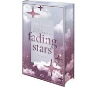 Between Fading Stars: Besondere Ausgabe im Hardcover mit Farbschnitt von Anna Savas, Autorin der SPIEGEL-Bestseller-Reihe NEW ENGLAND SCHOOL OF BALLET