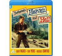 Between Heaven And Hell [Blu-ray]