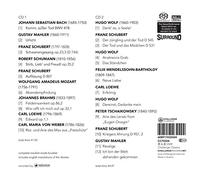 Between Life And Death. Prégardien, Gees.