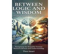 Between Logic and Wisdom: A Journey Through the Landscape of the Mind ,Navigating the Beautiful Tension Between Reason and Understanding