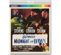 Between Midnight and Dawn (Standard Edition) [Blu-ray]