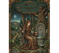 Between Mists and Colors: A Journey to the Magical Heart of Galicia: A Coloring Book (Colección de Libros de Colorear de Mitología y Leyendas por ... & Legends Coloring Book Collection by Othar)