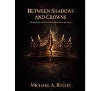 Between Shadows and Crowns: Book One of The Shattered Realms Saga