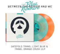 Between The Buried And Me - The Blue Nowhere [Vinyl LP] [VINYL] [Vinilo]