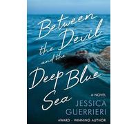 Between the Devil and the Deep Blue Sea (Center Point Large Print)