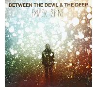 Between the Devil and the Deep - Paper Spine