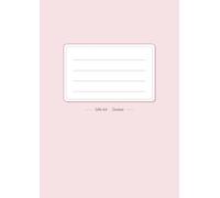 Between the Dots: A Minimalist Dot Grid Journal for Bullet Journaling, Sketching & Creative Planning | DIN A4 | 120 Pages