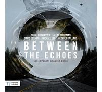 Burwasser - Between the Echoes