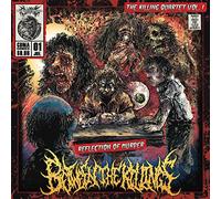Between the killings - Reflection of murder