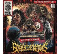 Between the killings - Reflection of murder