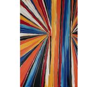 Between the Lines: Elegant Lined Notebook 6x9” - 100 Pages for Notes, Journaling, and Creativity