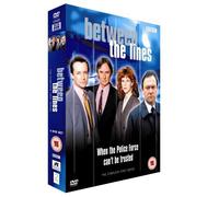 Between the Lines - Series 1 [Reino Unido] [DVD]