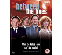 Between the Lines - Series 2 [Reino Unido] [DVD]