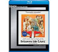 Between the Lines – Blu-ray – Edición USA – Universal Pictures