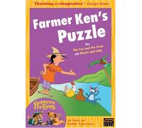Between the Lions: Farmer Ken's Puzzle [Reino Unido] [DVD]