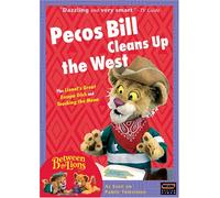 Between the Lions: Pecos Bill Cleans Up the West [Reino Unido] [DVD]