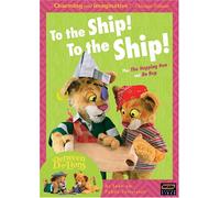 Between the Lions: To the Ship to the Ship [USA] [DVD]