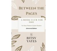 Between the Pages: Universal Edition