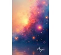 Between the Stars: A Journal for Imagination, Inner Calm, and Infinite Possibilities