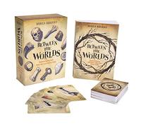 Between the Worlds: Shadowcasting with Bone and Curio Oracle Cards (Oracle Kit Box Set with 46 Cards and Guide Book)