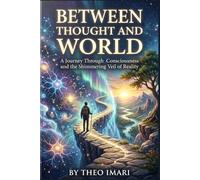 BETWEEN THOUGHT AND WORLD: A Journey Through Consciousness and the Shimmering Veil of Reality
