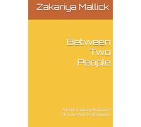 Between Two People: A Dark Fantasy Romance Of Love And Redemption