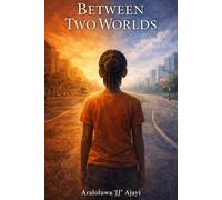 BETWEEN TWO WORLDS: A Young Girl’s Journey from Nigeria to the United States