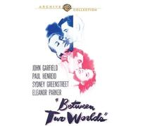Between Two Worlds – DVD – Reino Unido – W & B